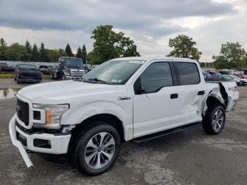  Salvage Ford F-150