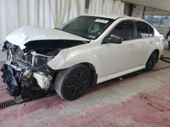  Salvage Subaru Legacy