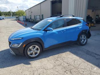  Salvage Hyundai KONA
