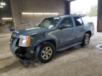  Salvage GMC Yukon