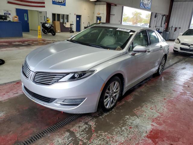  Salvage Lincoln MKZ