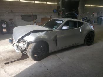  Salvage Nissan 370Z