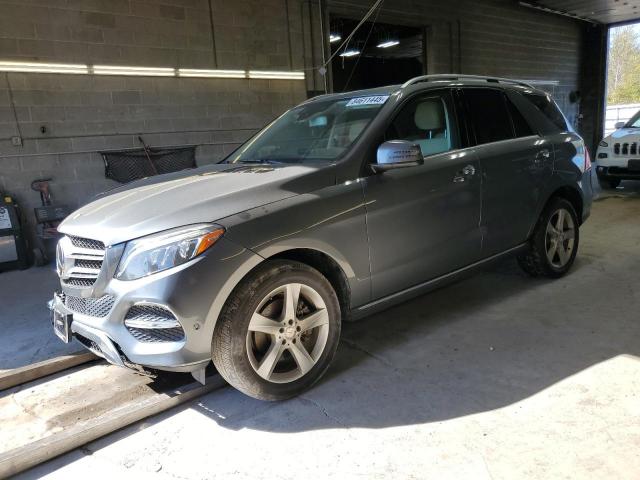  Salvage Mercedes-Benz GLE