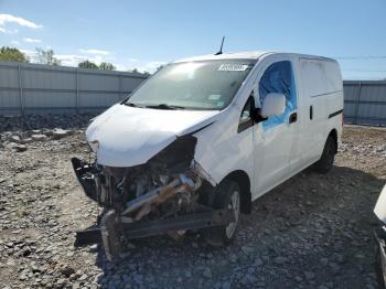  Salvage Nissan Nv