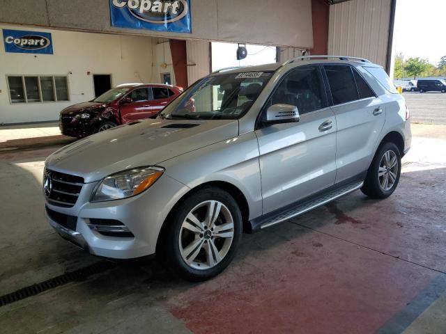  Salvage Mercedes-Benz M-Class