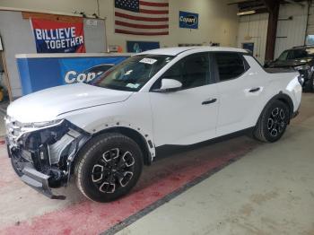  Salvage Hyundai SANTA CRUZ