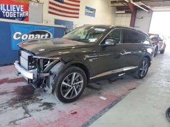  Salvage Genesis Gv80 Advan
