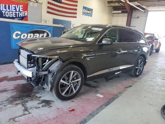  Salvage Genesis Gv80 Advan