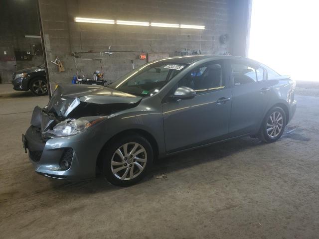  Salvage Mazda 3