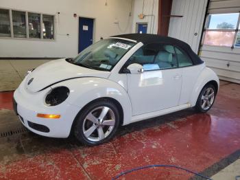 Salvage Volkswagen Beetle
