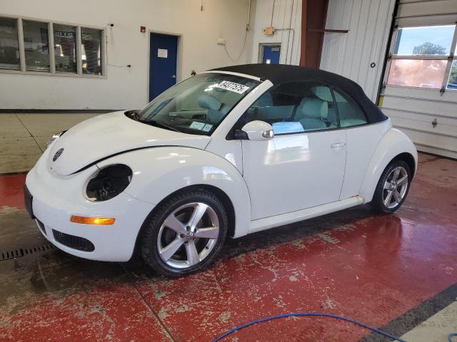  Salvage Volkswagen Beetle