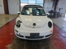 Volkswagen Beetle Triple White Image 10