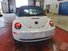Volkswagen Beetle Triple White Image 11