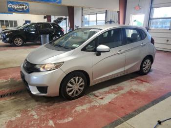  Salvage Honda Fit