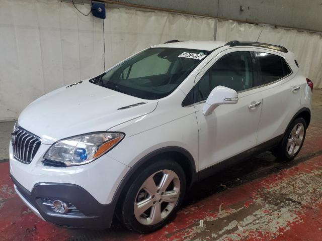  Salvage Buick Encore