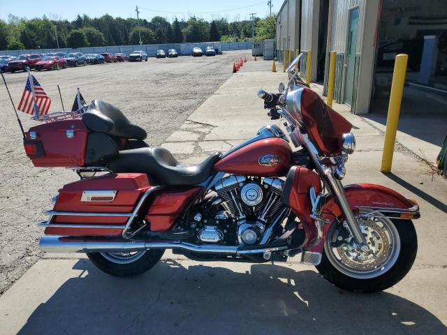  Salvage Harley-Davidson Fl