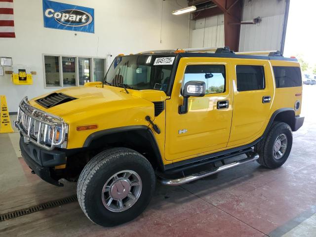  Salvage HUMMER H2