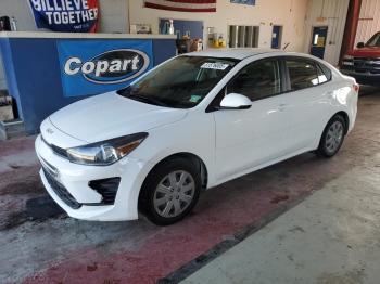  Salvage Kia Rio