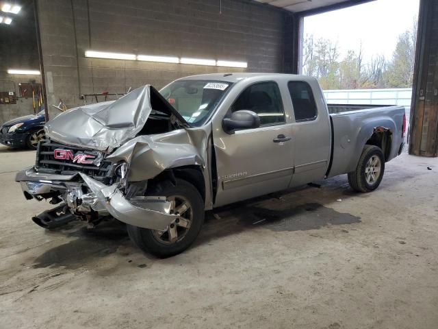  Salvage GMC Sierra