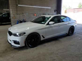  Salvage BMW 5 Series