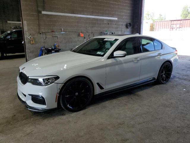  Salvage BMW 5 Series