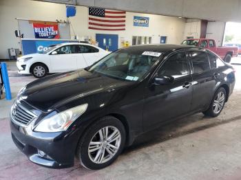  Salvage INFINITI G37