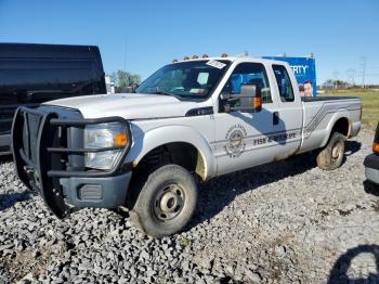 Salvage Ford F-350