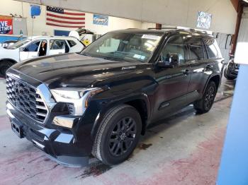  Salvage Toyota Sequoia
