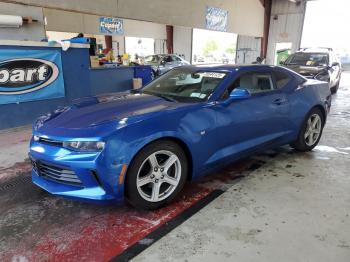  Salvage Chevrolet Camaro