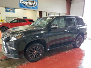  Salvage Lexus Gx