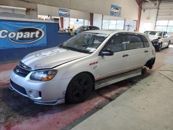  Salvage Kia Spectra