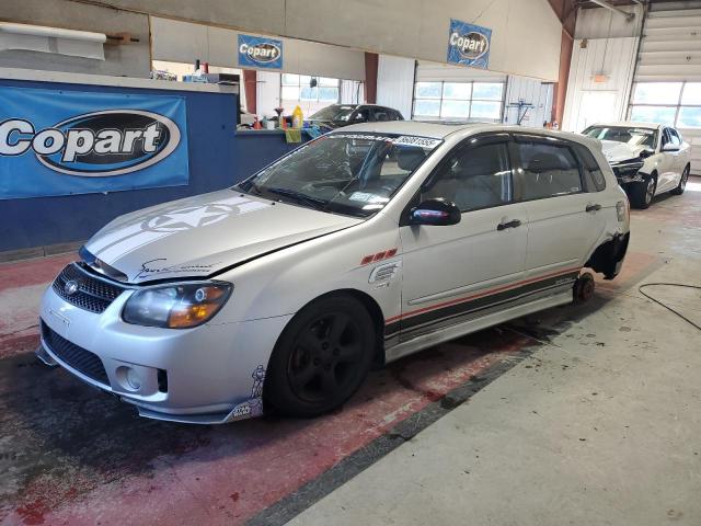  Salvage Kia Spectra