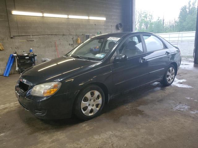  Salvage Kia Spectra