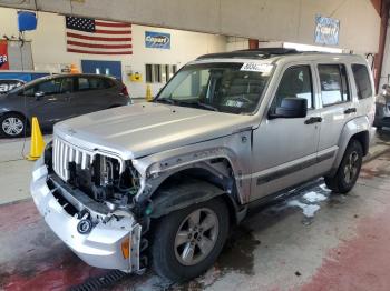  Salvage Jeep Liberty
