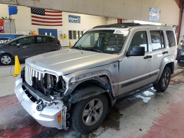  Salvage Jeep Liberty