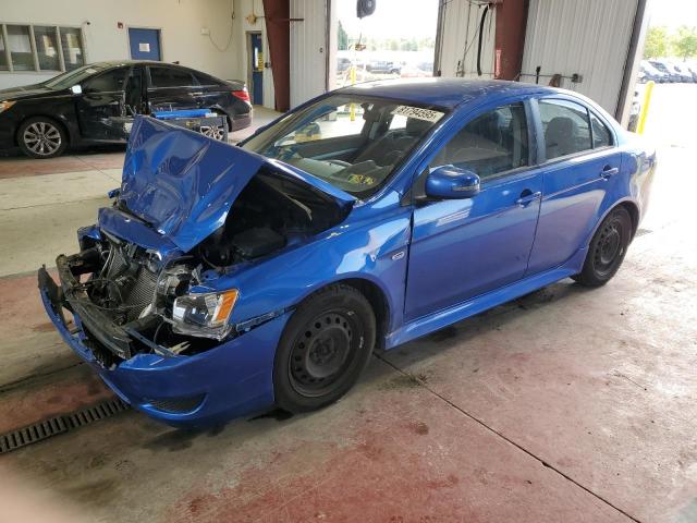  Salvage Mitsubishi Lancer