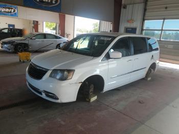  Salvage Chrysler Minivan