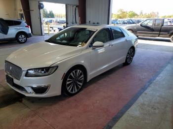  Salvage Lincoln MKZ