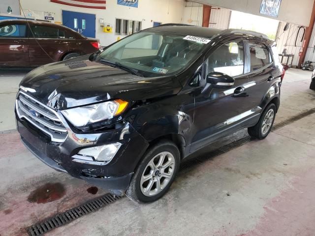  Salvage Ford EcoSport
