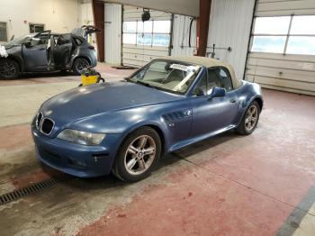  Salvage BMW Z Series