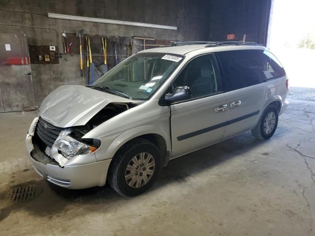  Salvage Chrysler Minivan