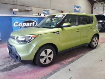  Salvage Kia Soul