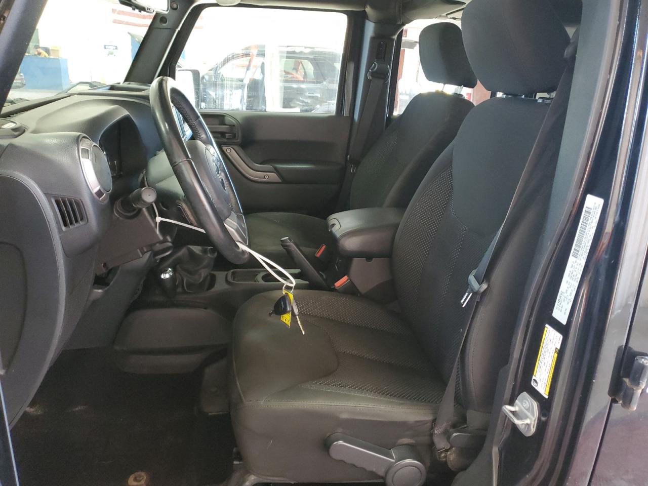 Jeep Wrangler Sport Image 4