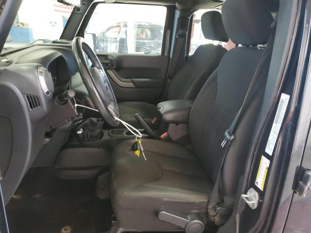 Jeep Wrangler Sport Image 4