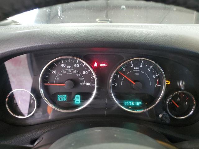 Jeep Wrangler Sport Image 9