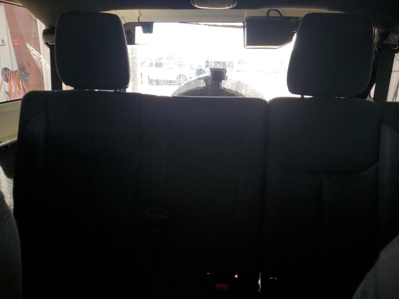 Jeep Wrangler Sport Image 8