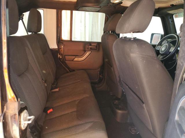 Jeep Wrangler Sport Image 11