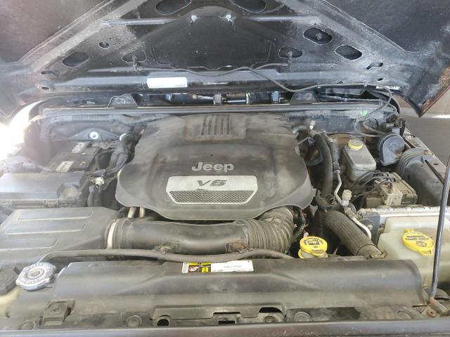 Jeep Wrangler Sport Image 12