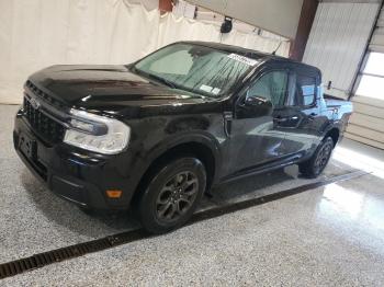  Salvage Ford Maverick