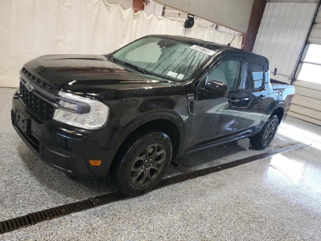  Salvage Ford Maverick